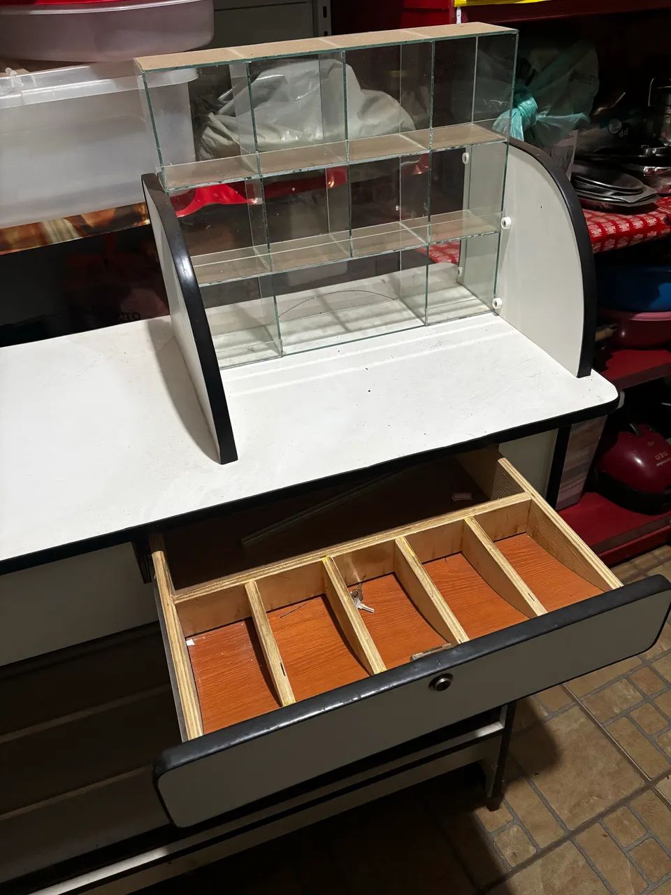 Vende-se balcão caixa* - Foto 3