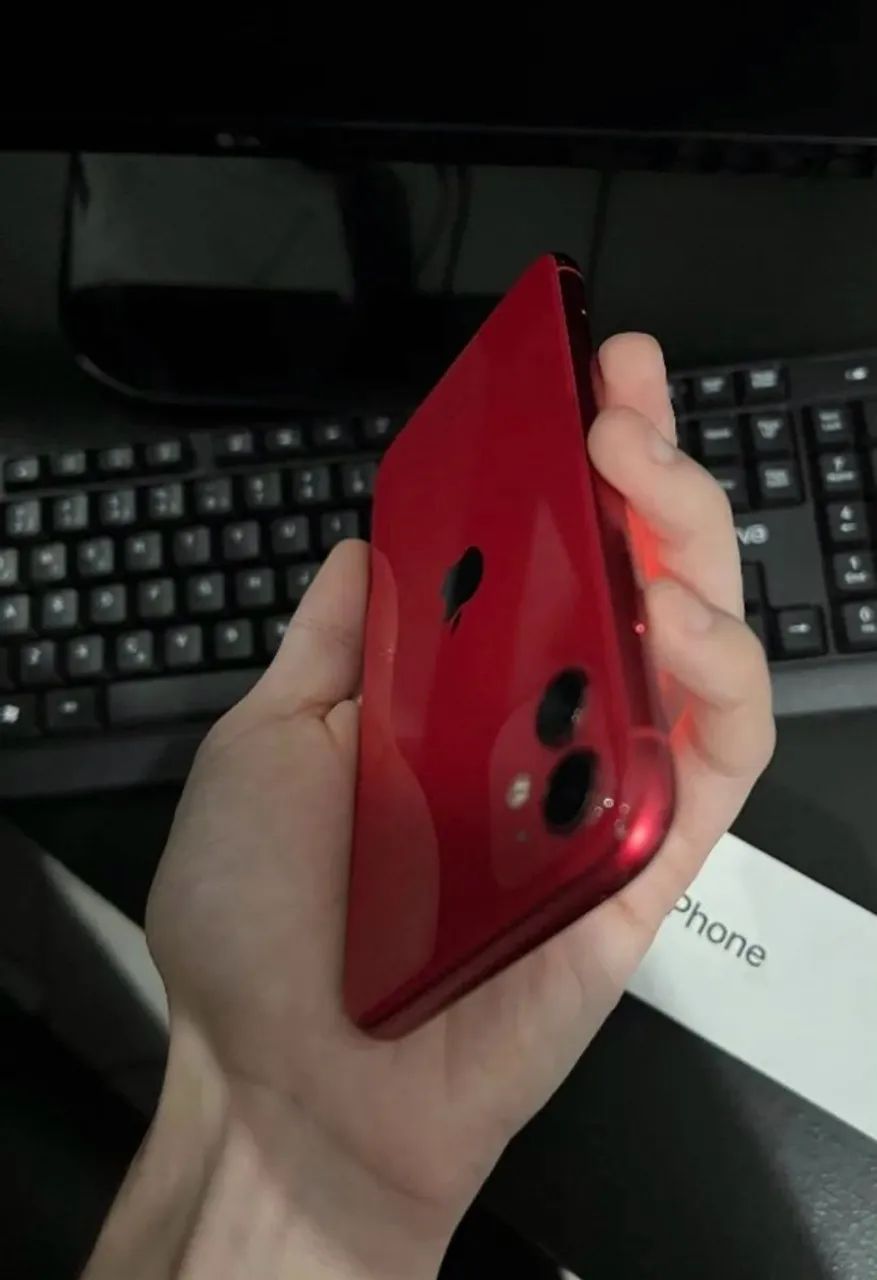 IPHONE 11 64GB RED ( Product )  - Foto 4