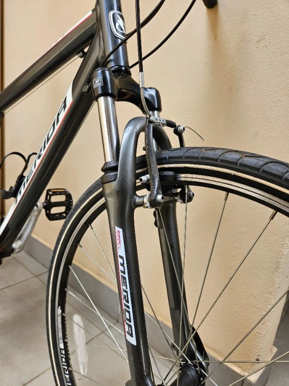Bicicleta Merida Crossway 10v - Foto 3