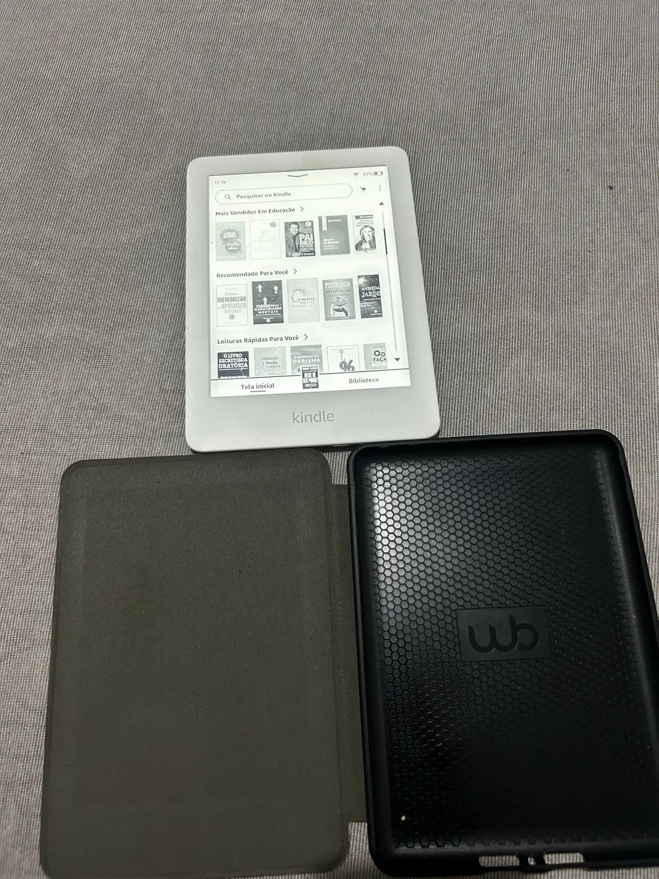 Kindle  - Foto 4