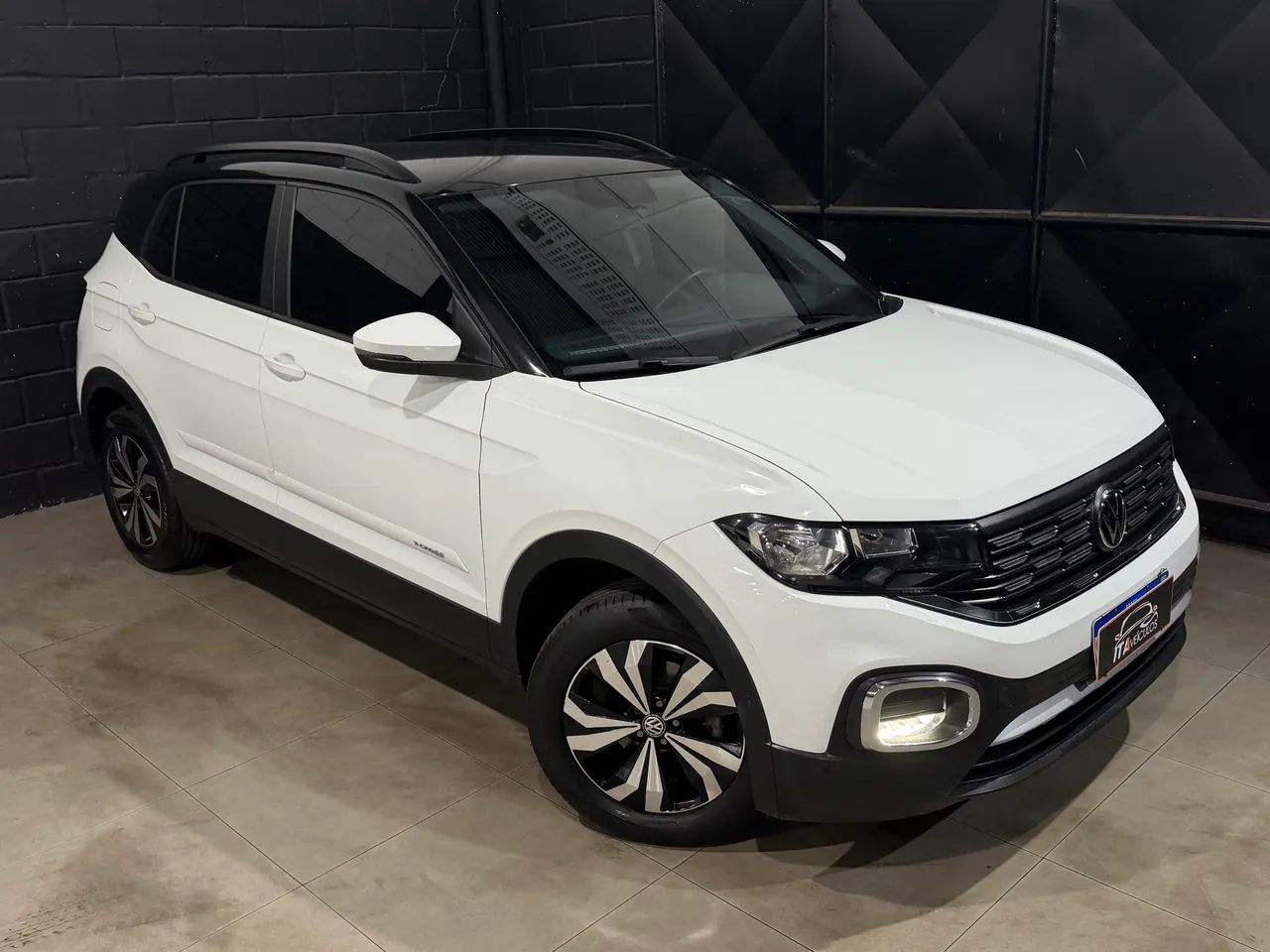 Volkswagen T-Cross 2023