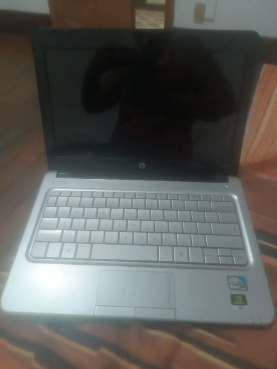 Netbook HP Mini 311 (11.6") - Funcionando na Tomada (Sem Bateria)  