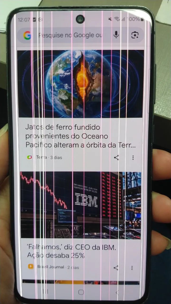 Celular Samsung S21FE - Foto 5