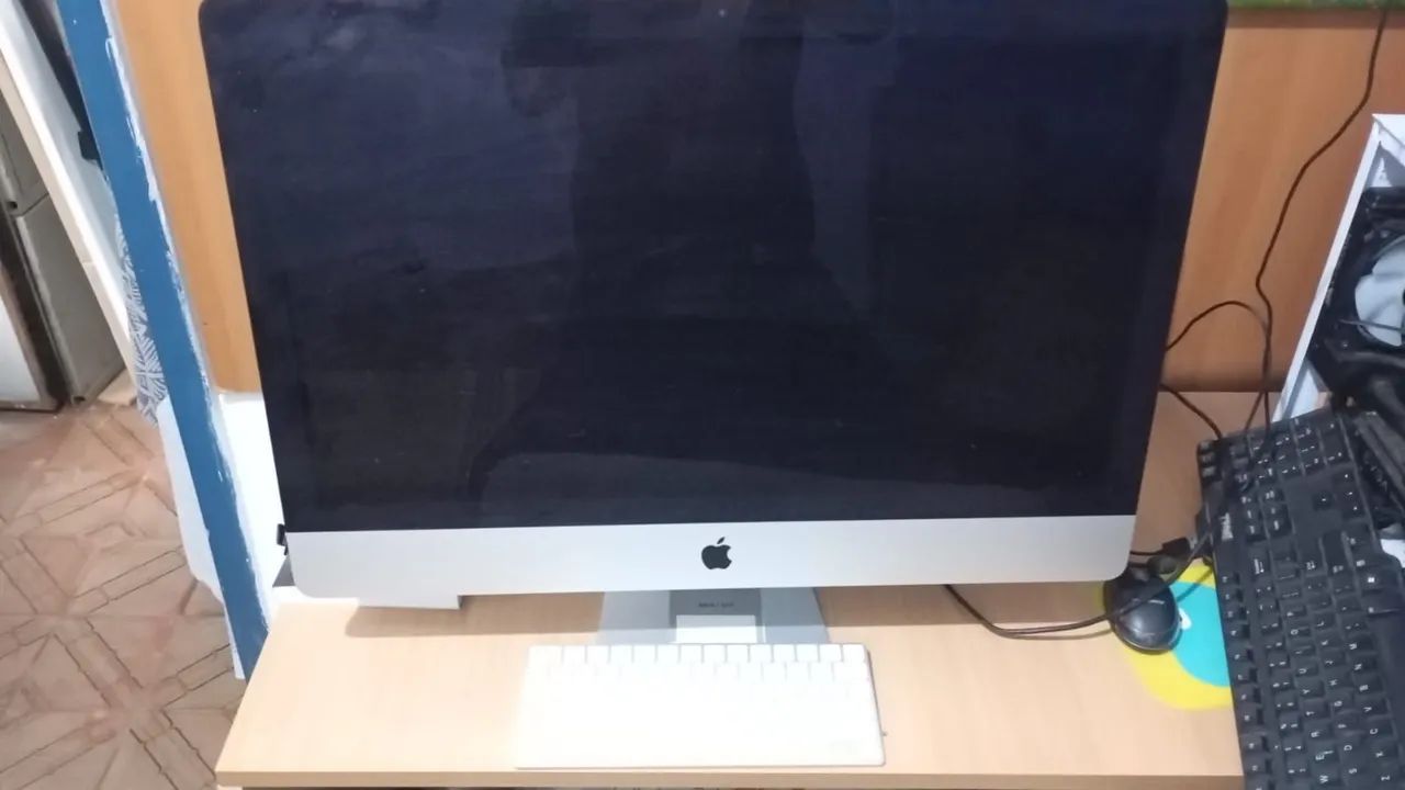 Computador em ótimo estado e funcionando. 29 polegadas.<br>Valor 2.800,00 - Foto 4