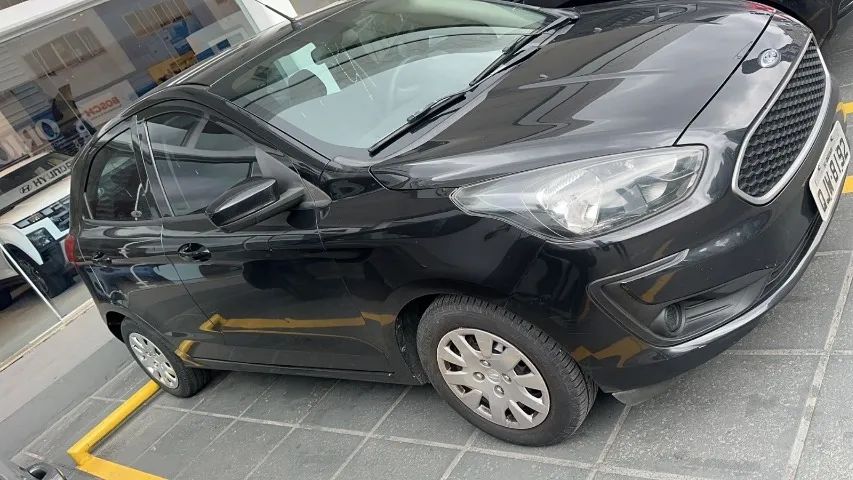Ford KA 1.5 SE 12V Flex 5P Mec. 2019 - Foto 2