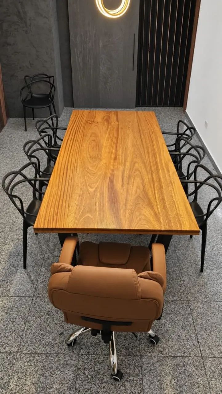 Mesa madeira de cerejeira (NOVA)