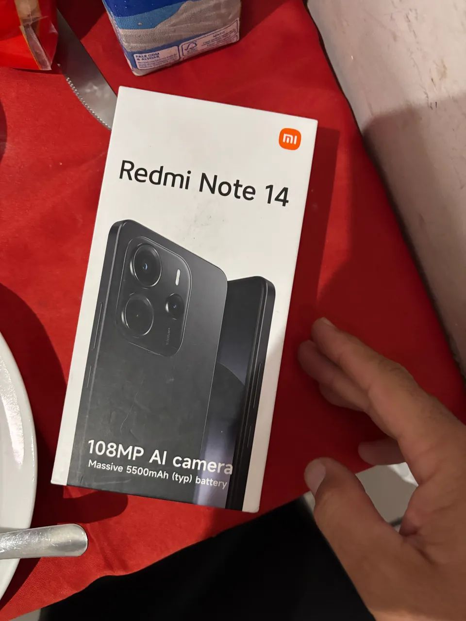 Note 14 256 zero