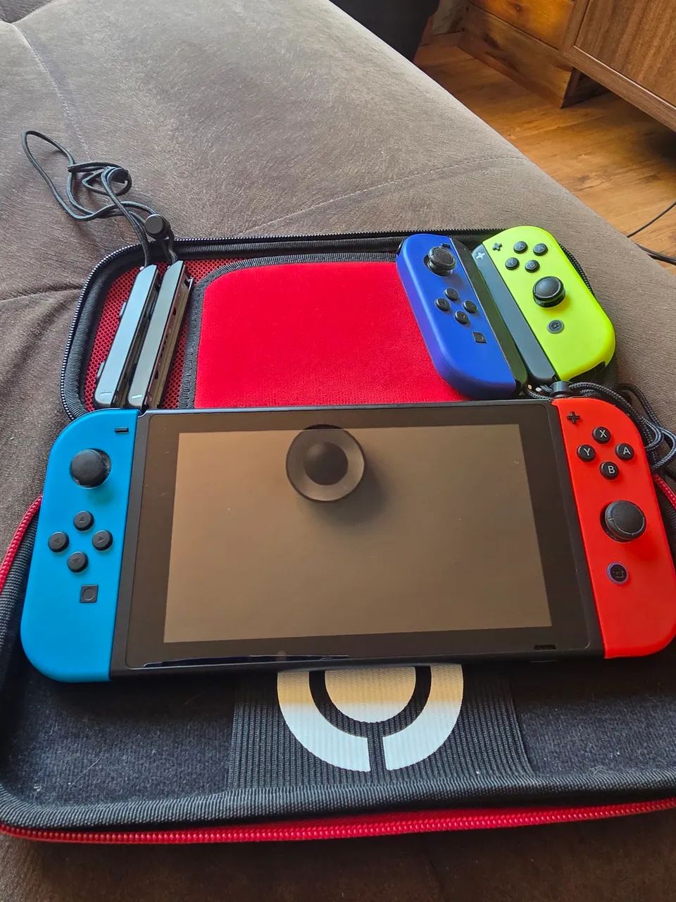 Nintendo Switch Desbloqueado