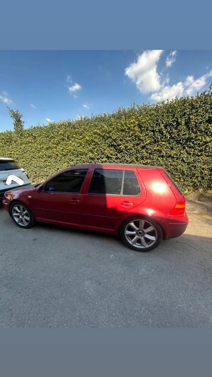 Volkswagen Golf 1.6 MI/ 1.6 MI Gener./black & Silver 2000