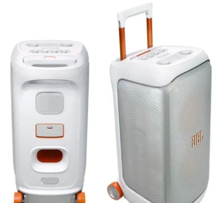 Bombox JBL  320 Branca  - Foto 3