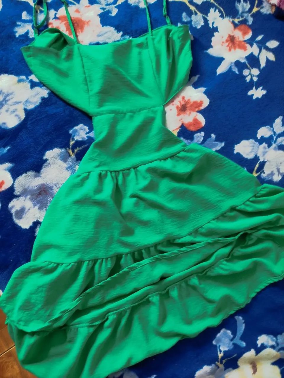 Vestido usado 