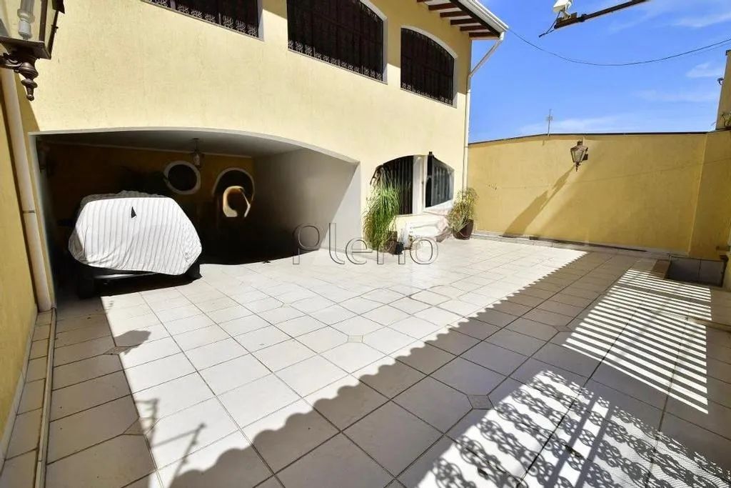 Sobrado à venda em Campinas, Vila Industrial, com 4 quartos, com 230 m² - Foto 4
