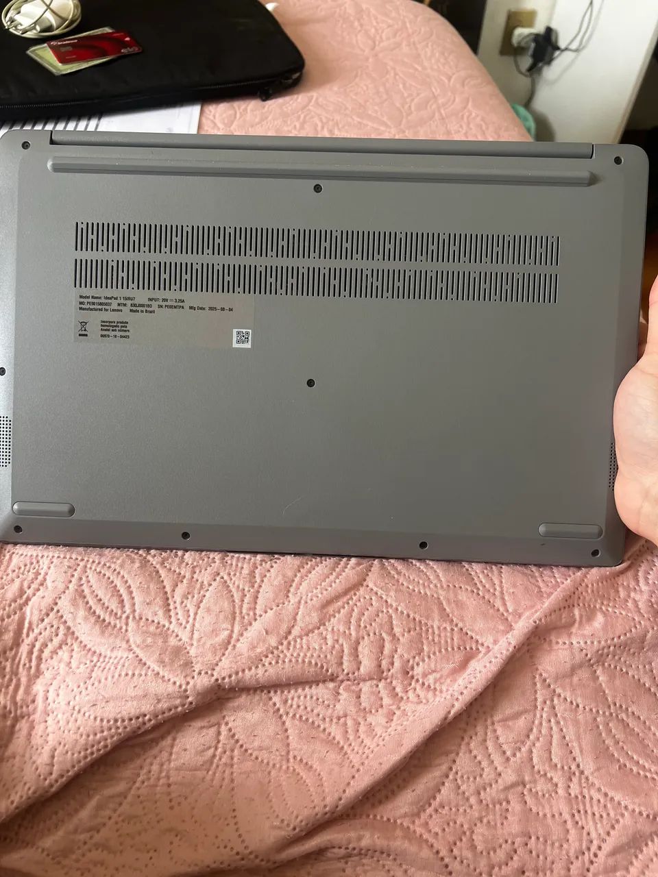Notebook Lenovo em perfeito estado com garantia de loja  - Foto 3