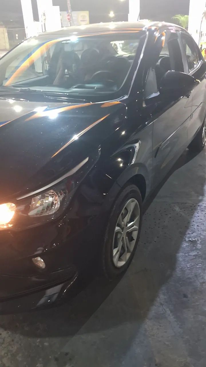 Fiat Cronos 1.3 8V Flex 2020