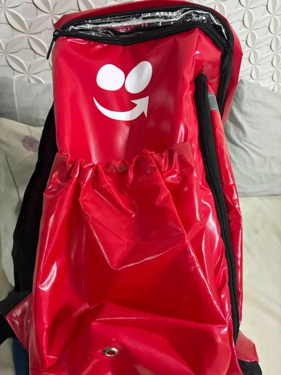 Bag oficial entregador - Foto 3