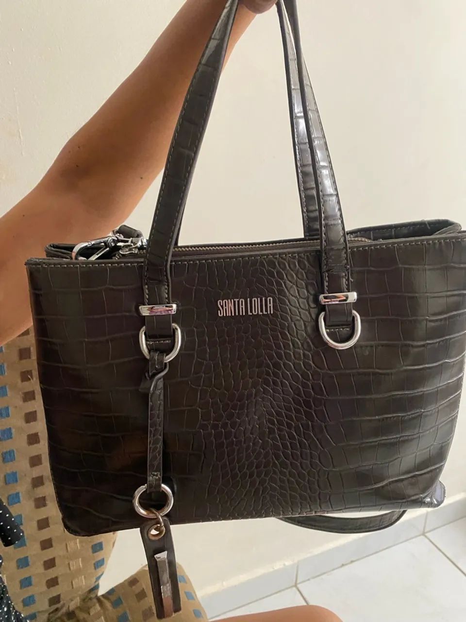 Bolsa Santa Lolla