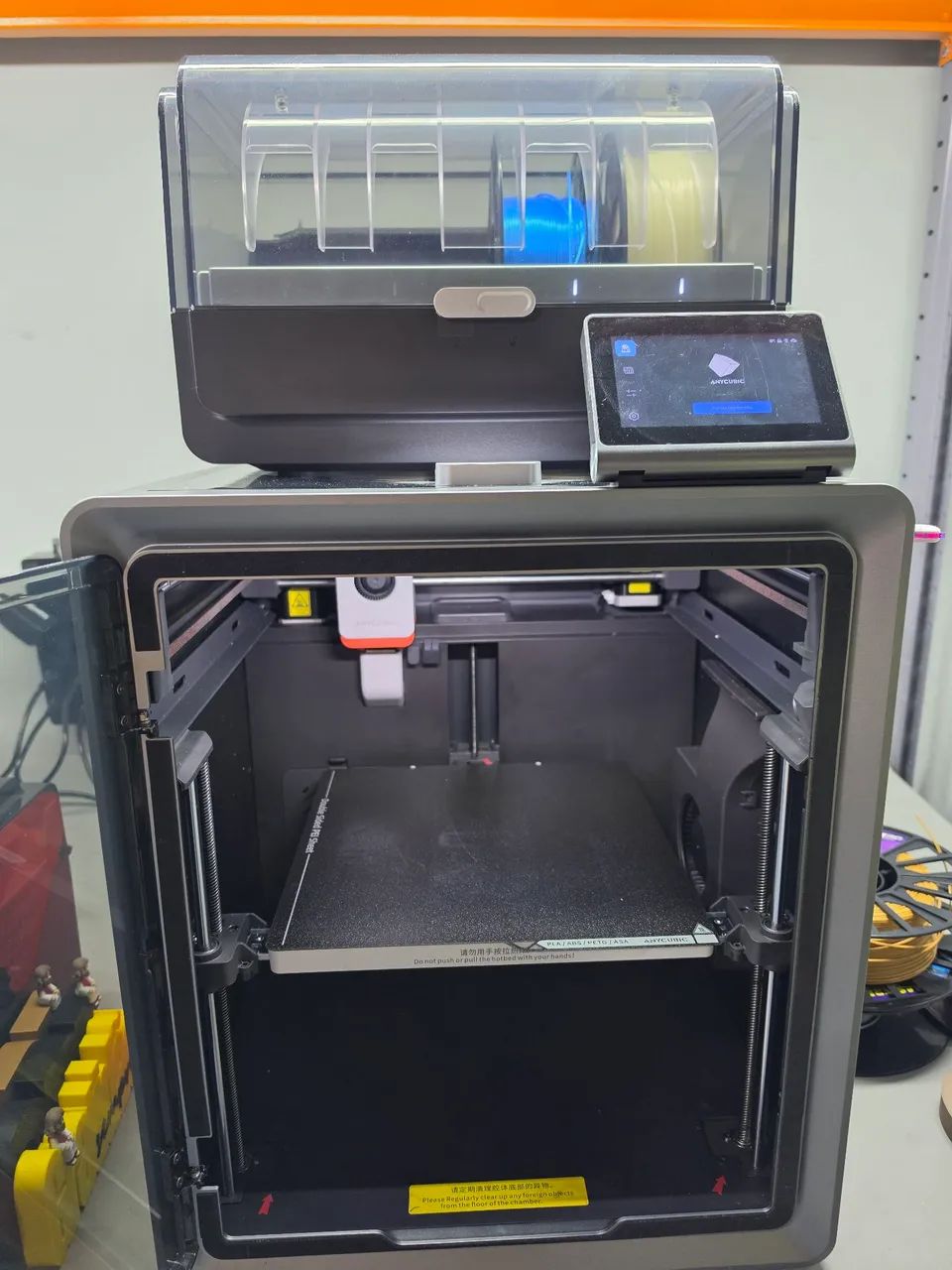 Impressora 3d kobra s1 com ace pro - Foto 2