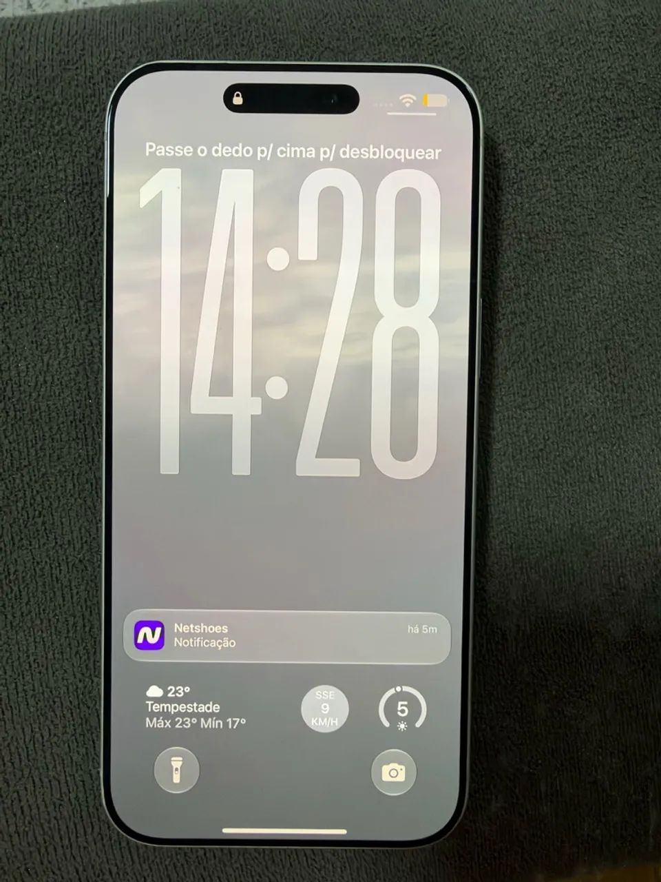iPhone 17 Pro Max NACIONAL na GARANTIA - Foto 5