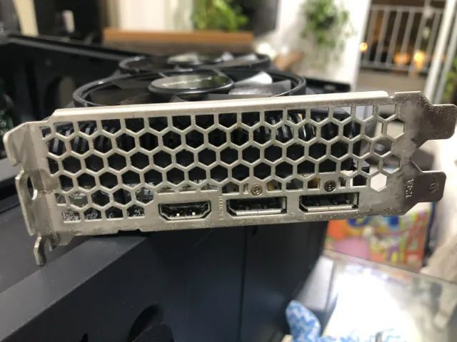 Placa de Vídeo Gforce GTX 1650 - Foto 2