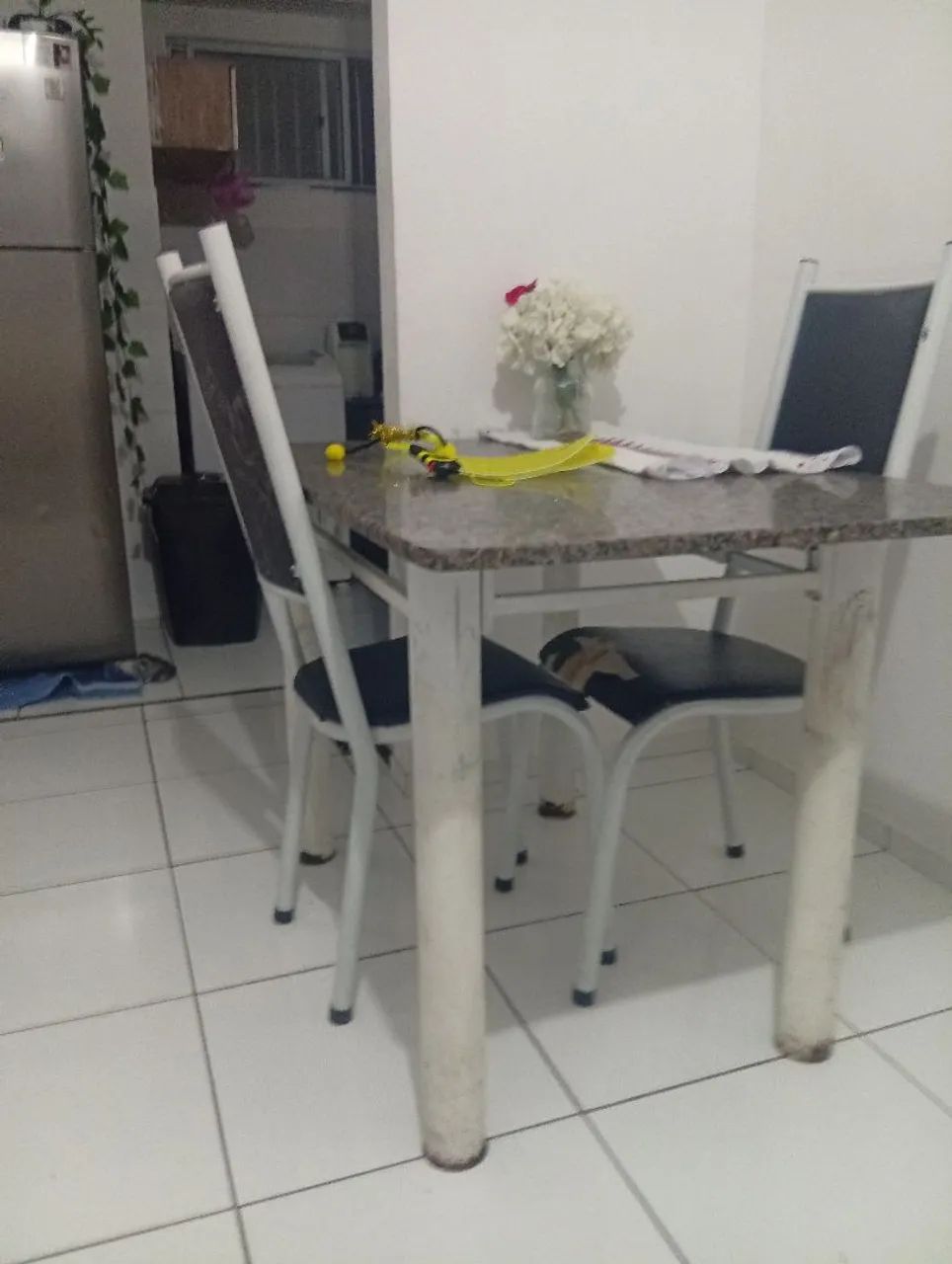 Mesa de mármore 