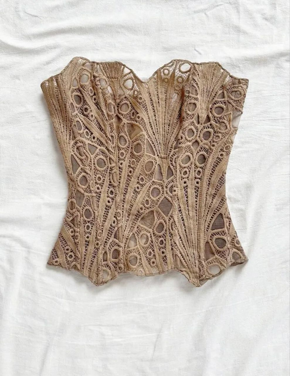 Corset tamanho P/38