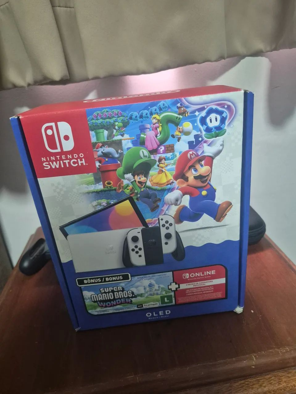 Nintendo Switch OLED - Foto 3