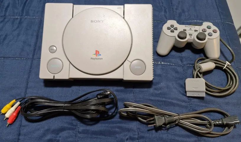 Playstation 1 - Foto 3