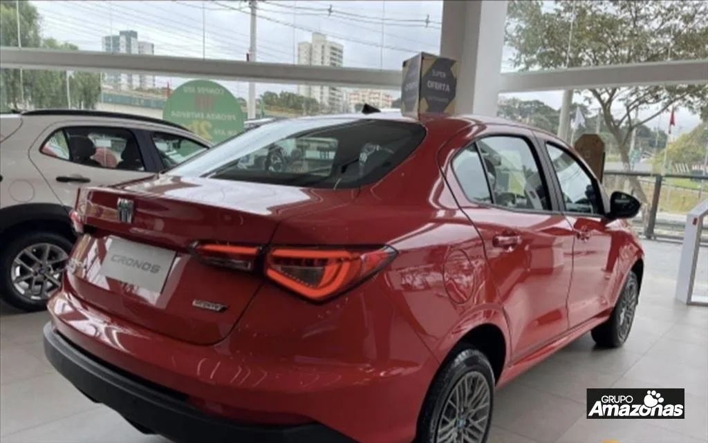 Fiat Cronos 1.0 6V Flex 2026 - Foto 3