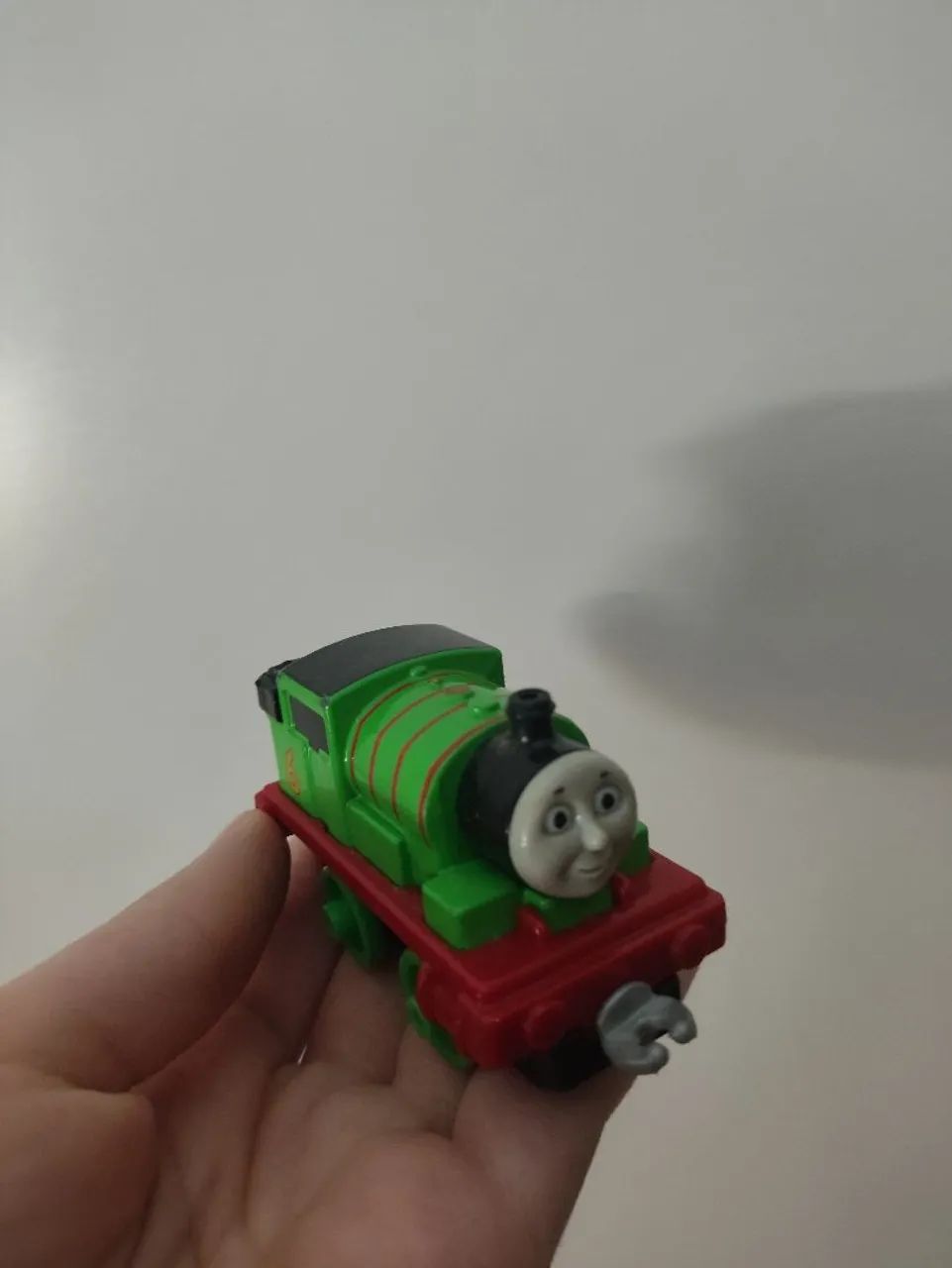 Lote com quatro miniaturas trem Thomas e seus amigos - Foto 5