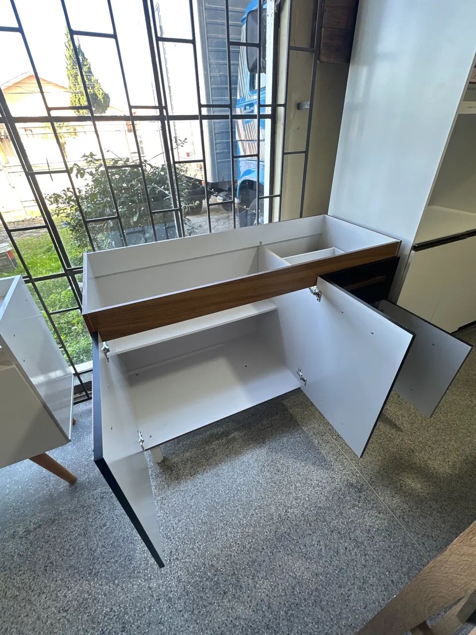 Balcão para pia de 1,20 com  - Foto 2