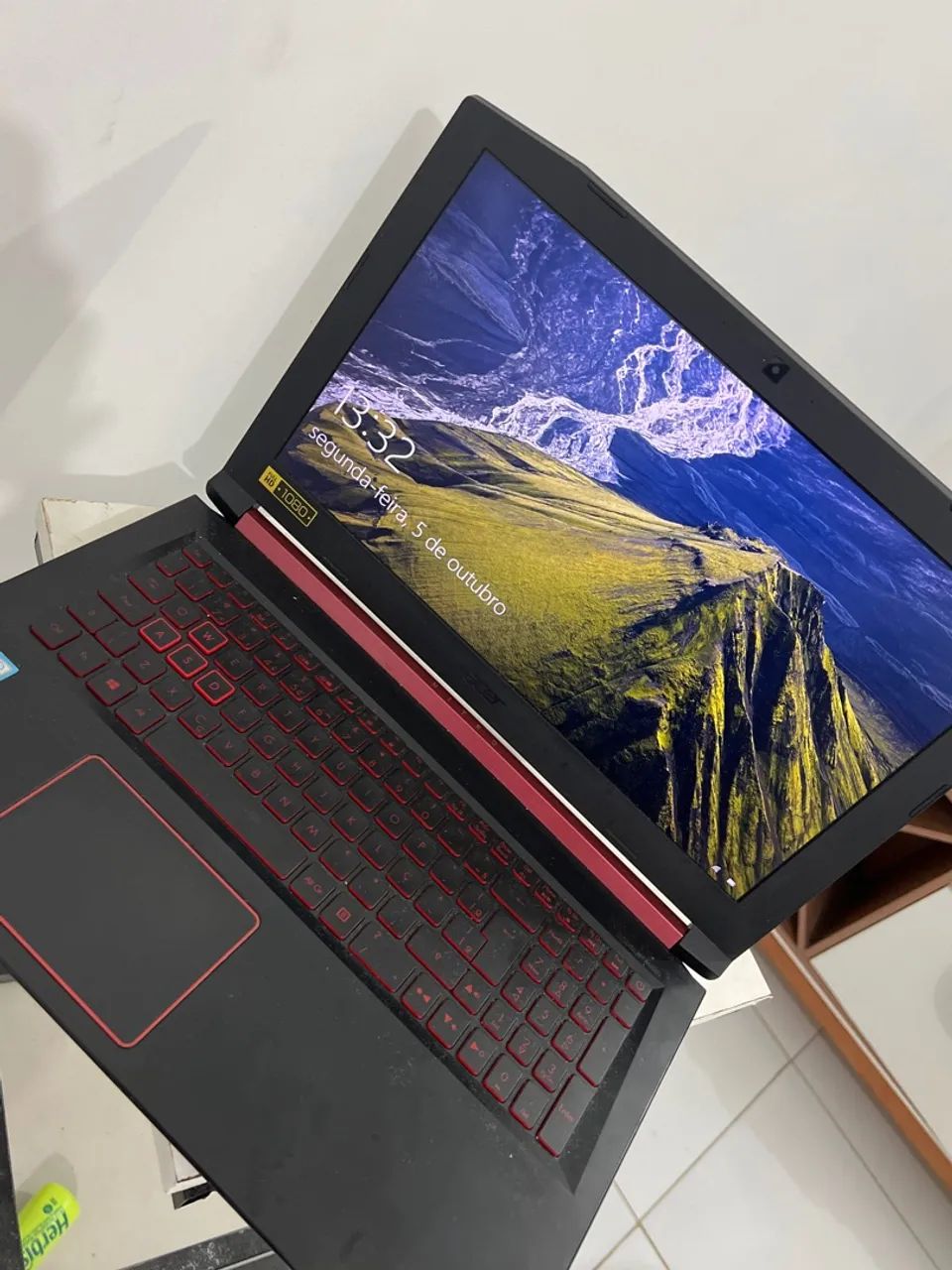 NOTEBOOK GAMER Acer Nitro AN515-51 - Foto 2
