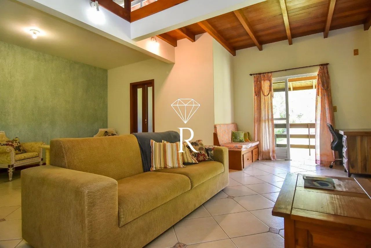 Casa Estilo Sítio para Locação no Bairro Ribeirão da Ilha - Foto 2