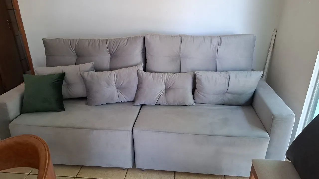 Sofa cama 2.40 mt - Foto 2
