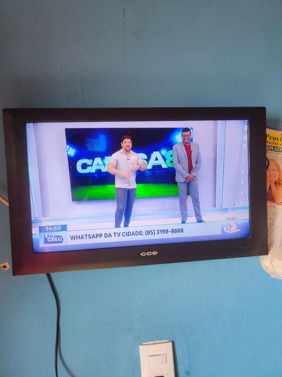 TV CCE - Foto 2