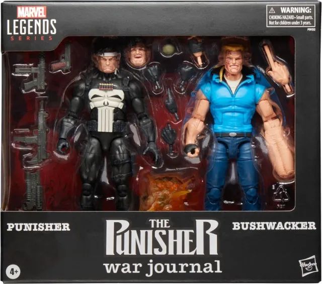 Punisher & Bushwacker