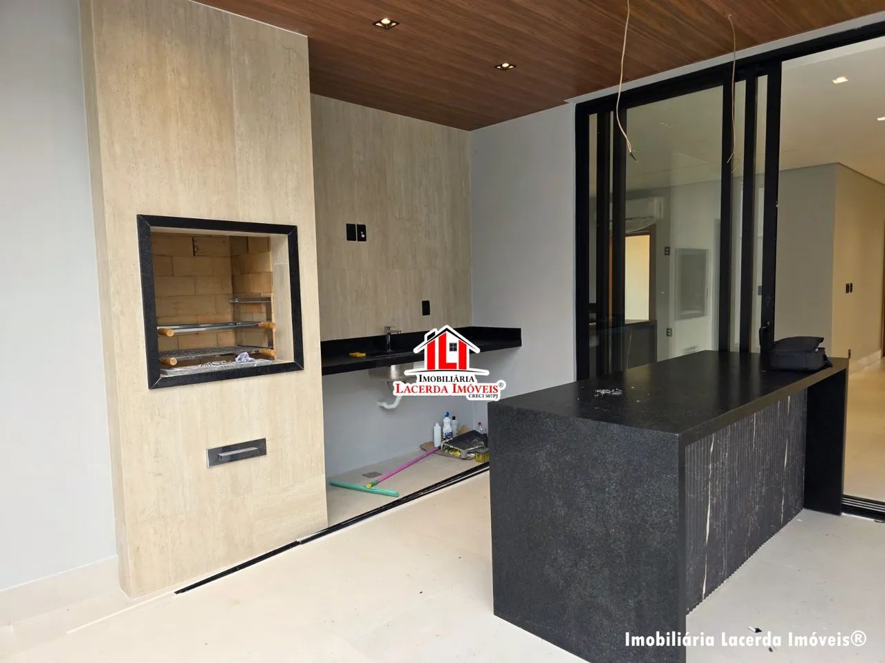 !Casa Alphaville 3 Duplex com 4 suítes e Espaço gourmet com Piscina ! - Foto 4