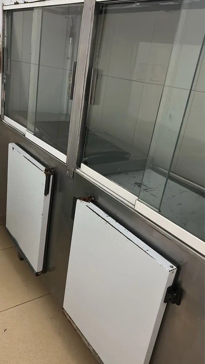 BALCÃO REFRIGERADO USADO