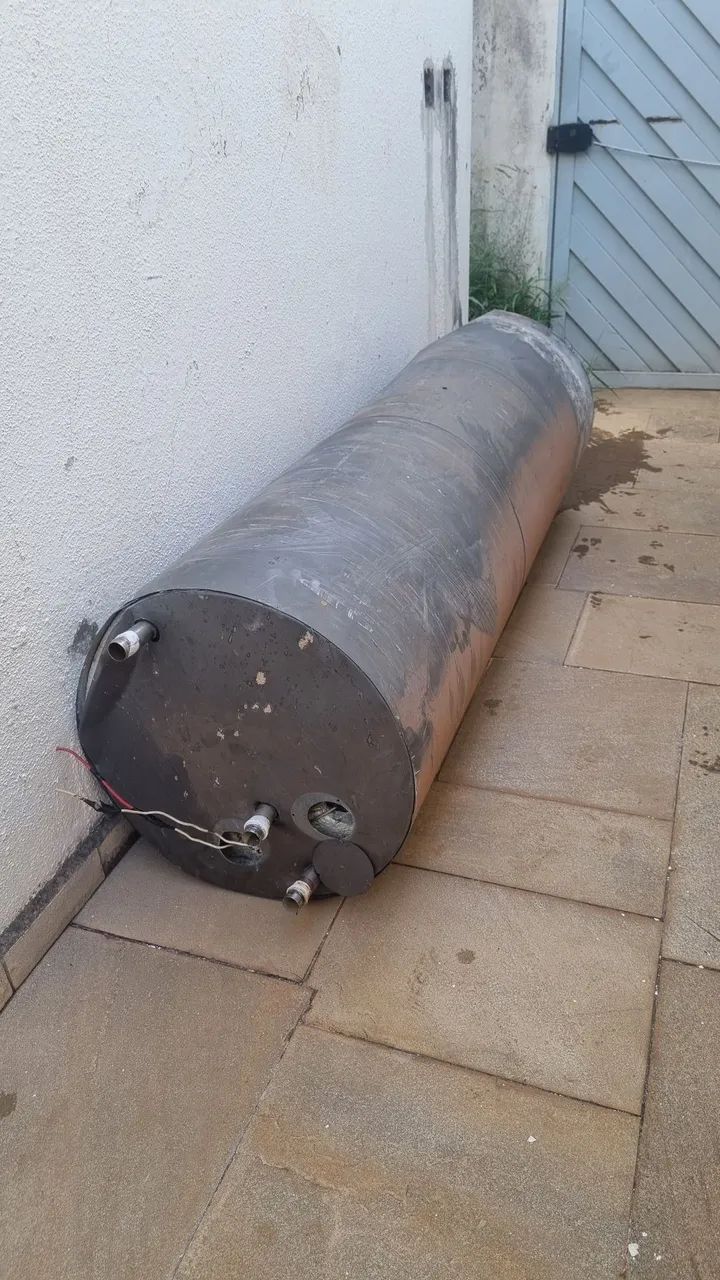 Boiler 400 L - LEIA A DESCRIÇÃO 