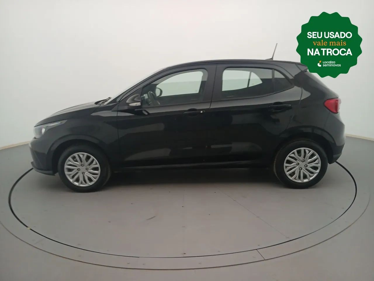 Fiat Argo Drive 1.0 Firefly 2026 - Foto 2
