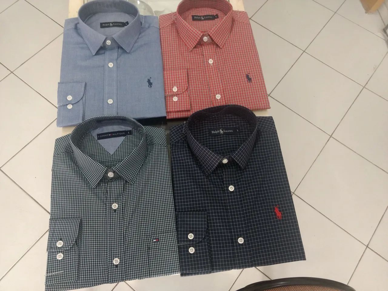 Camisas Ralph Lauren  - Foto 2