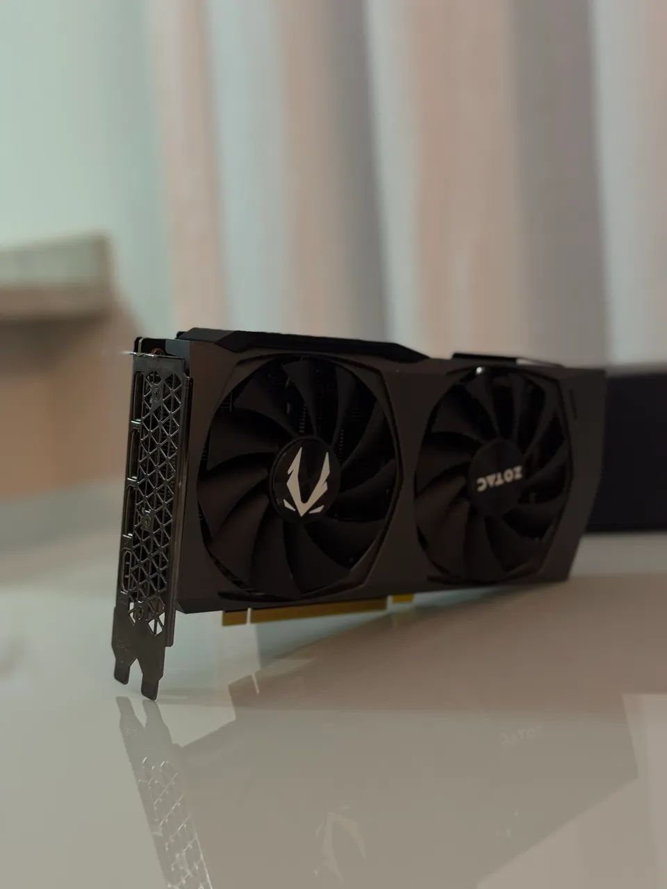 RTX 3060ti 8gb Zotac Impecavel - Placas de Vídeo - Residencial