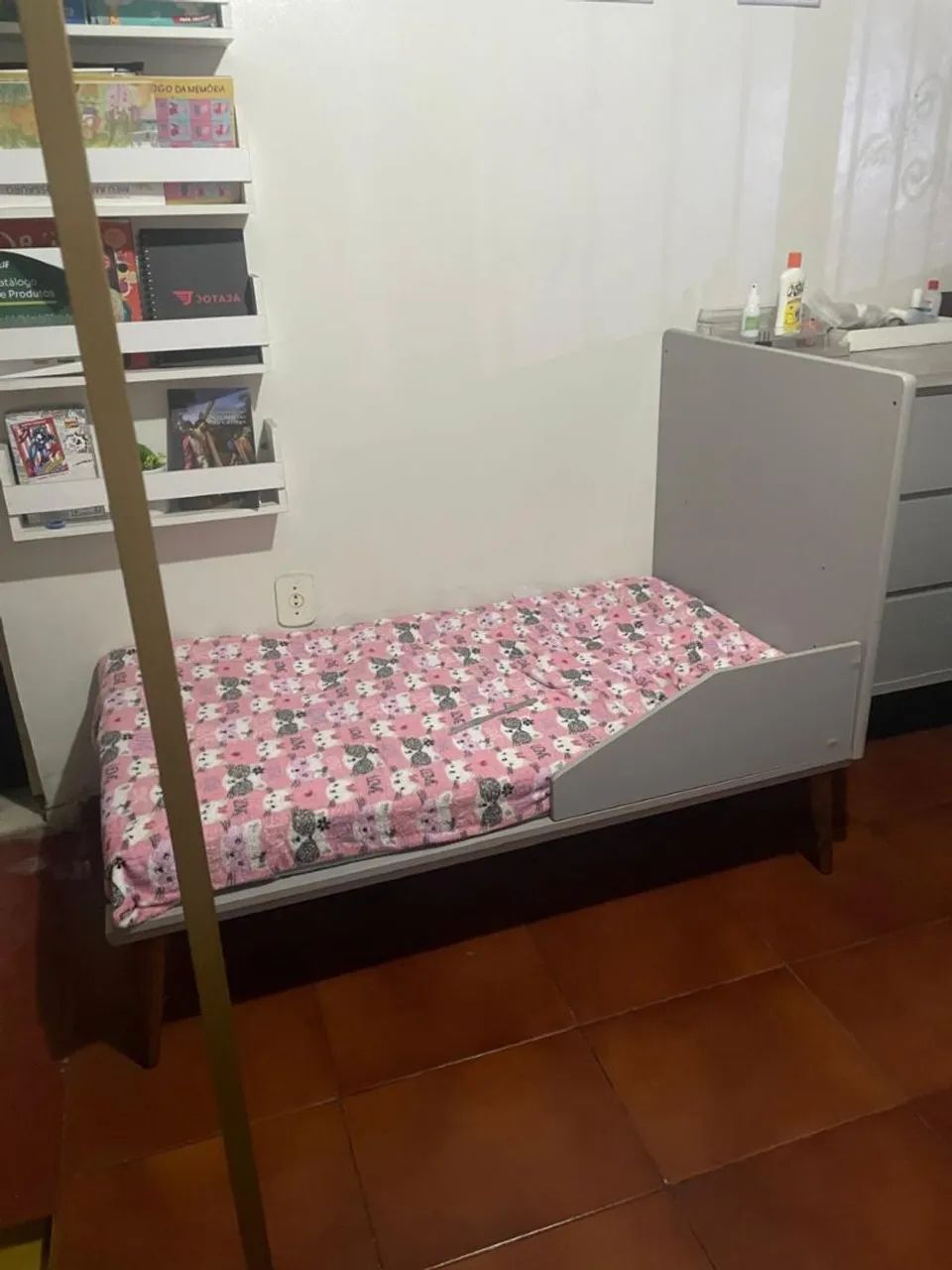 Berço 2 em 1  - Foto 2