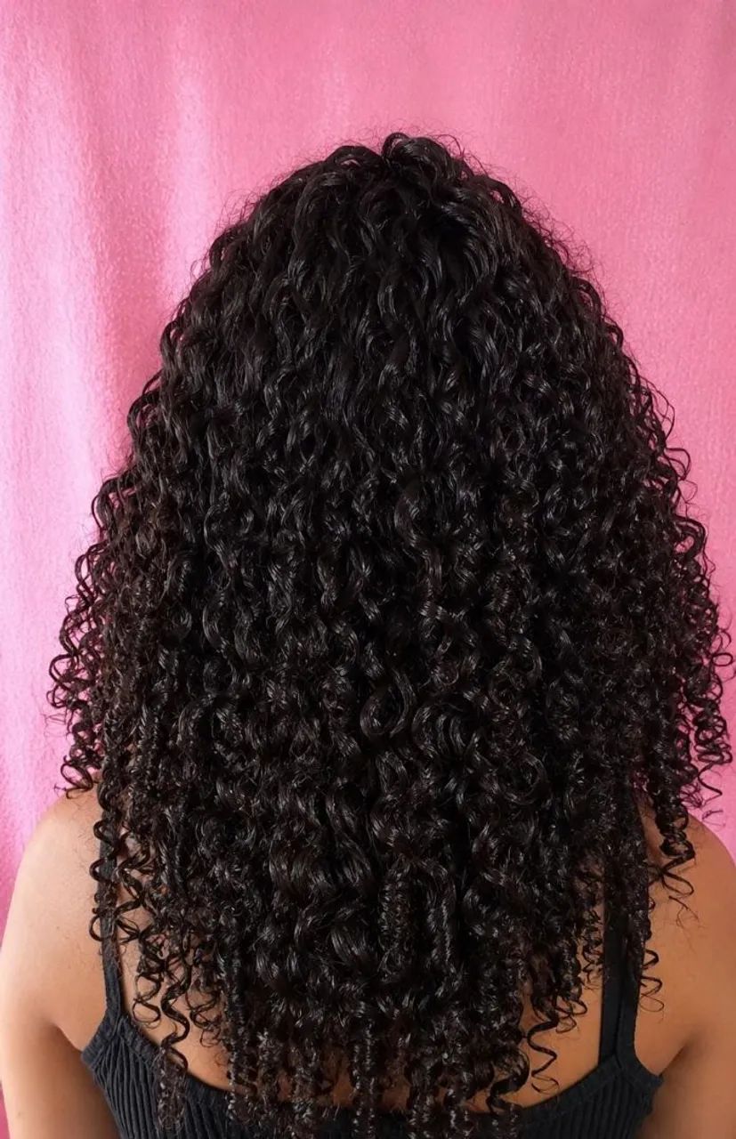 Óleo de cabelo ( Mousse de Karité) - Foto 4