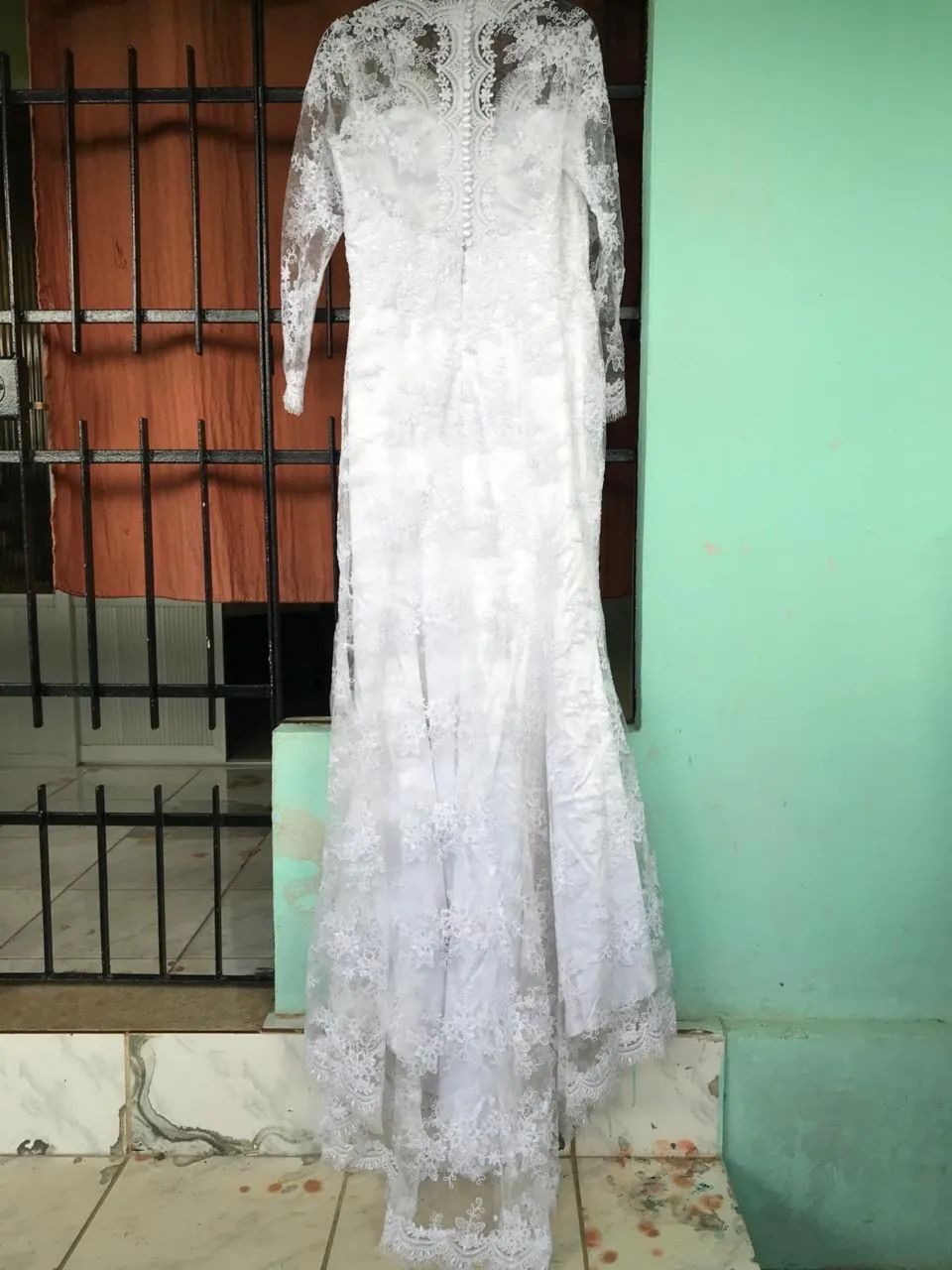Vestido de noiva  - Foto 2