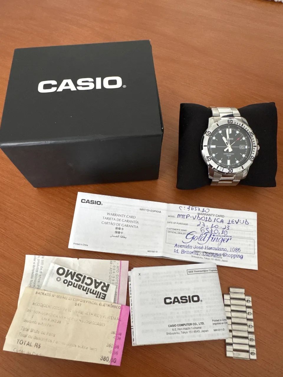 Relógio Casio  - Foto 2