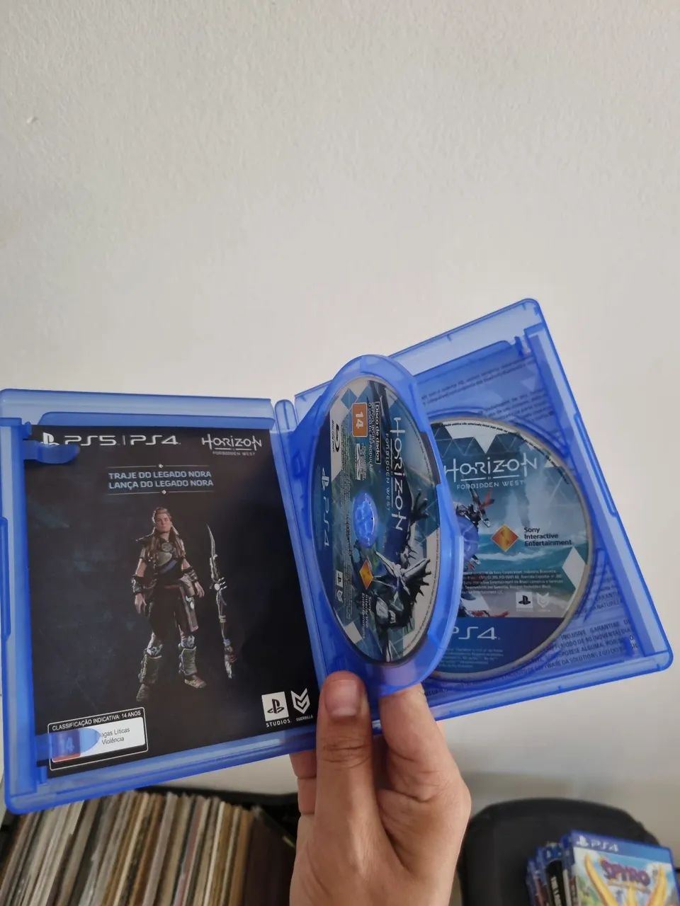 Horizon Forbbiden West ps4 - Foto 2
