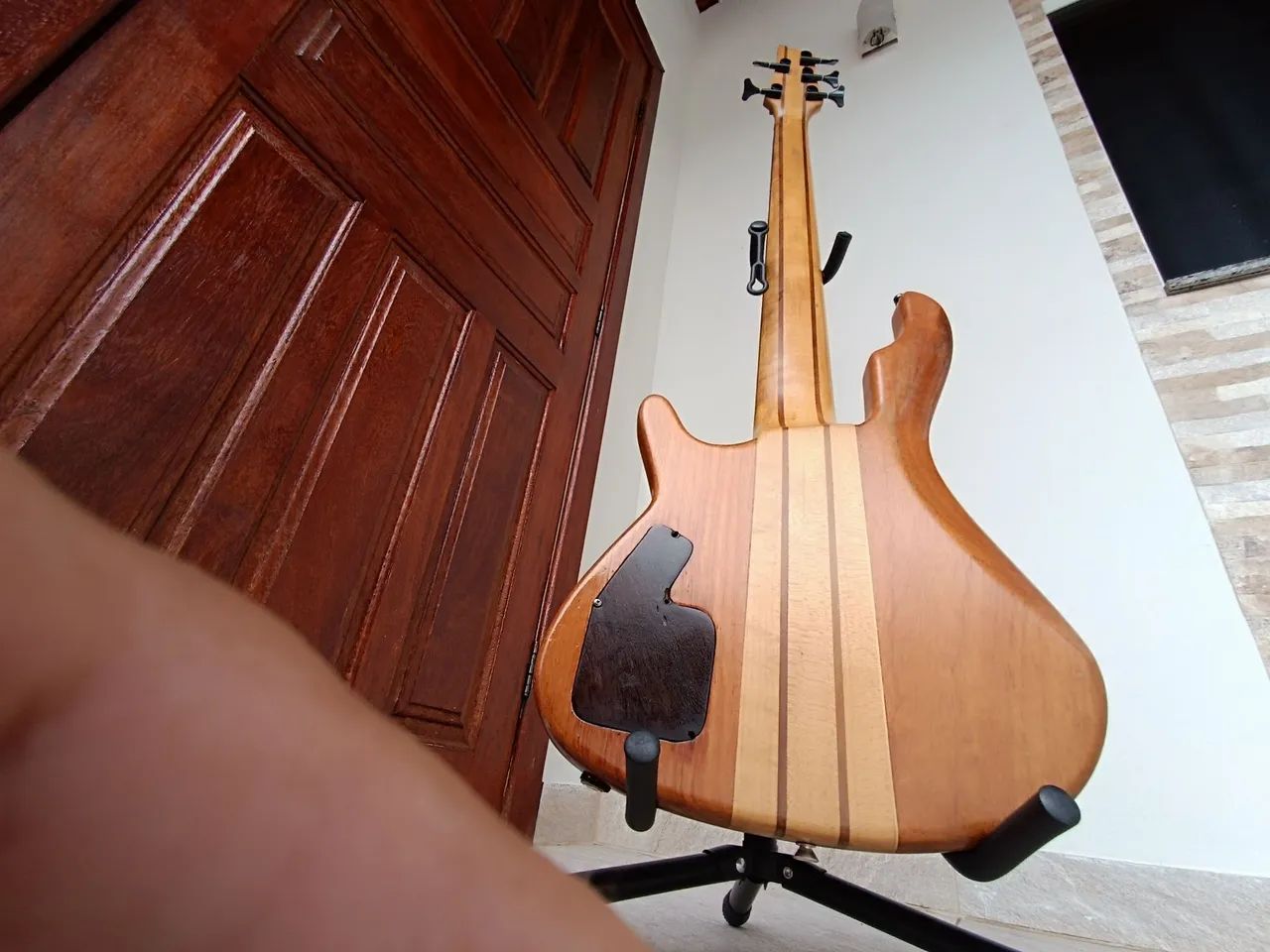 Baixo 5c luthier  - Foto 4