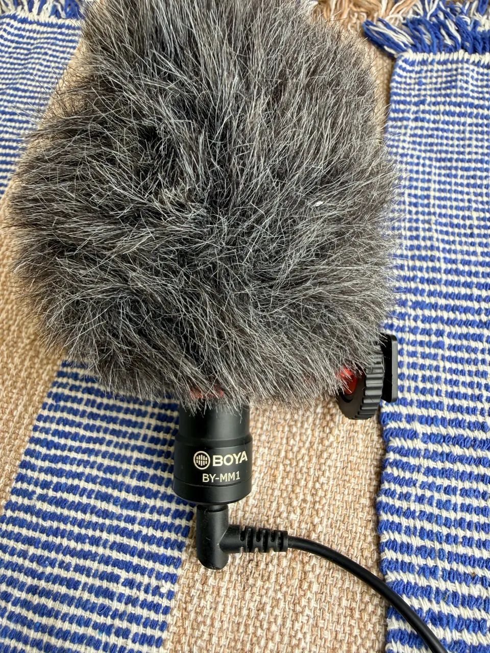 Microfone Boya MM1 - Foto 3