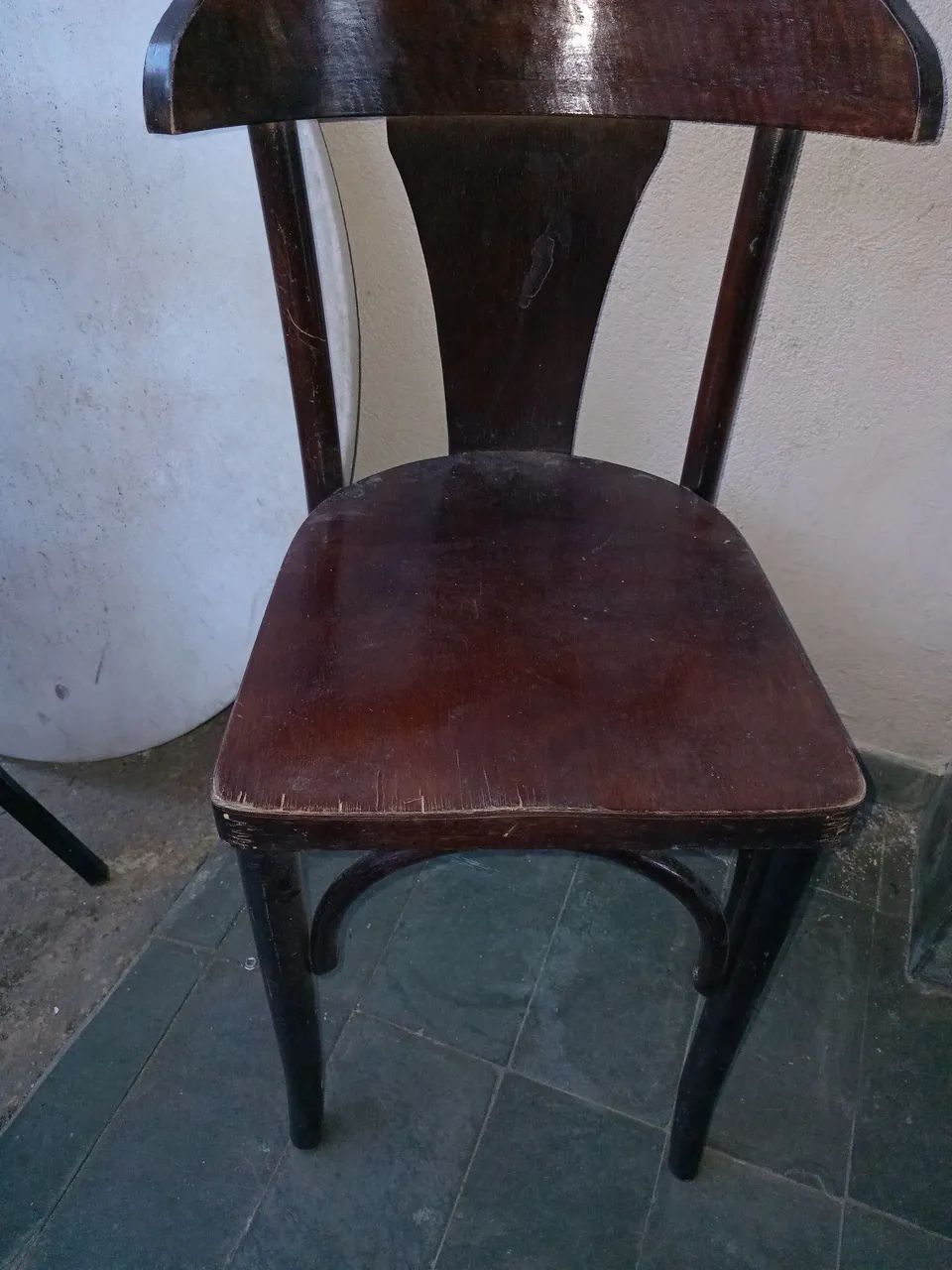Cadeira de madeira - Foto 2