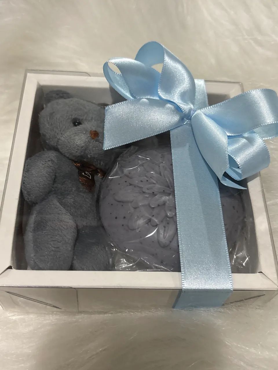 Lembrancinha/ presente/ ursinho  - Foto 2
